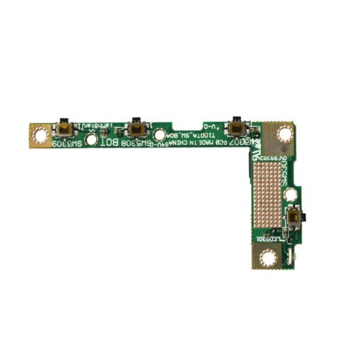 Placa De Interruptor De Botón De Alimentación On/off Para As 1