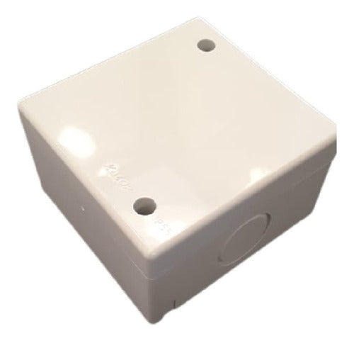 Kalop Sigma IP40 Square Blind Box Gray - STG 0