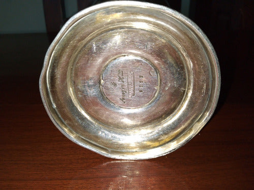 Trofeo Antiguo De La Universidad De Buenos Aires De 1.920 4