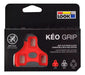 Taco Look Kéo Grip Vermelho Float 9 Graus Speed Anti Slip 5