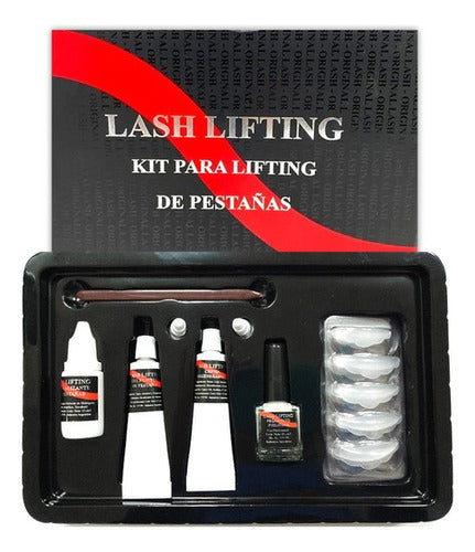 Original Lash Kit Lifting Pestañas Lash Completo Profesional 0