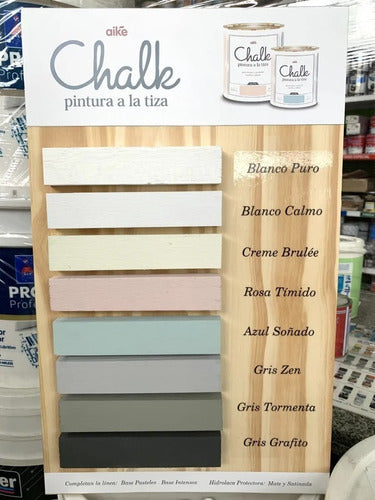 Aike Chalk Paint 1L 1