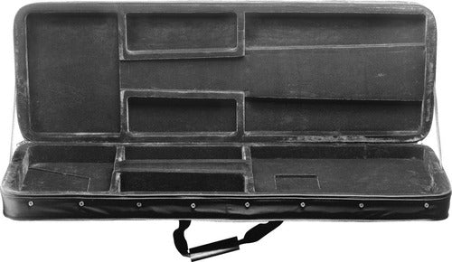 Stagg Rectangular Semi-Hard Case for Electric Guitar 1