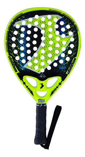 Dabber Paleta De Padel - Gladiador + Protector + Cubre Grips 6