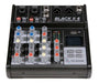 Consola Black Ii 4 Tecshow Graba Reproduce Usb Bluetooth!!! 1