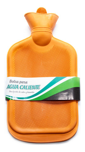 Bolsas Agua Caliente Reforzada X Mayor X 12 Un 1.8lts Atucha 1