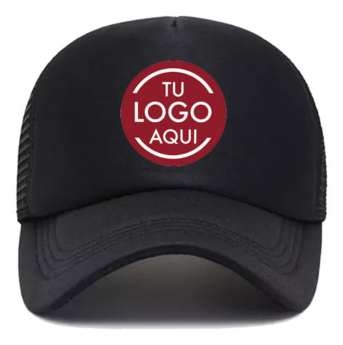 Sublismall Customized Caps With Your Logo | Wholesale X 10 0