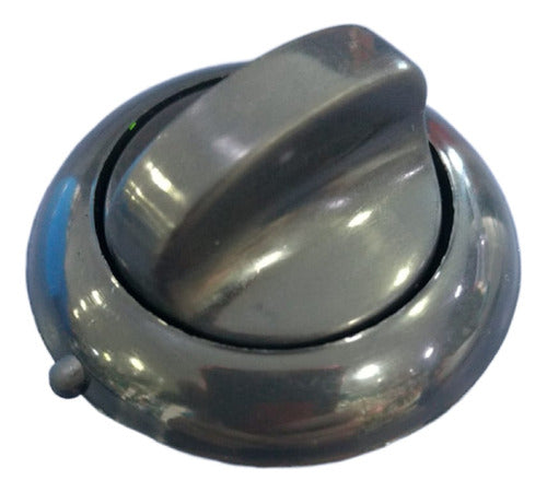 Longvie Kitchen Knob 2005 Gray / 6 Mm Short Stem 0