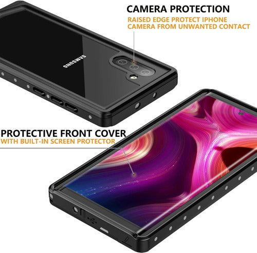 Goldju Galaxy Note 10 Waterproof Case 1