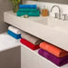 Rainbow Cotton Towel and Bath Sheet Set 500g Super Soft 2