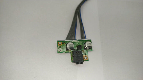 Conector Entrada Da Fonte  Projetor LG Pa70g 1