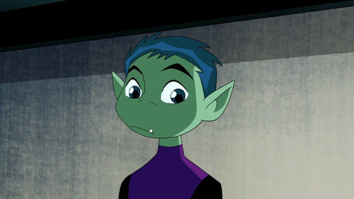 Teen Titans Serie Animada 2