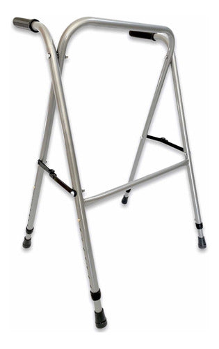 Adjustable Height Foldable Orthopedic Walker for Adults 3