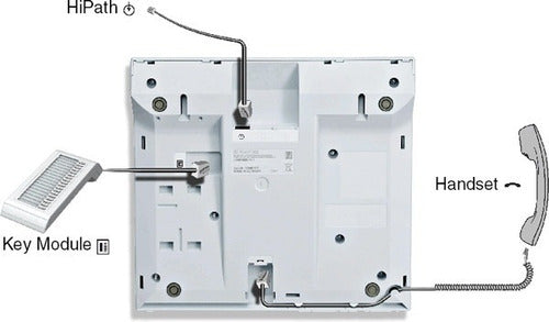 Telefono Siemens Openstage 40 Sip Usado Oferta 1