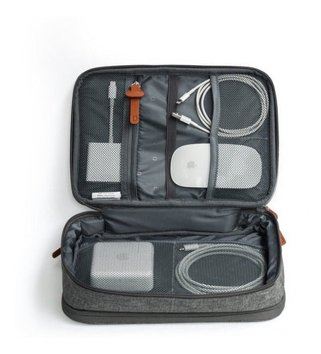 Giveaway U Cell Cable Organizer Accessory Case | Portable and Stylish 11