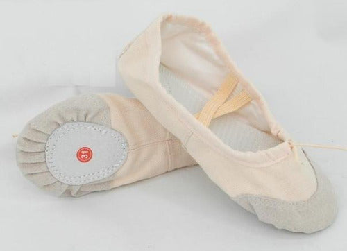 Yop Ballet Shoes Split Sole T32 0