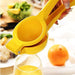 Generic Handheld Citrus Juicer - Manual Lemon Squeezer 1