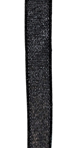 Colivie Elastic Strap 10mm Black Glossy Long 210 Mts 1