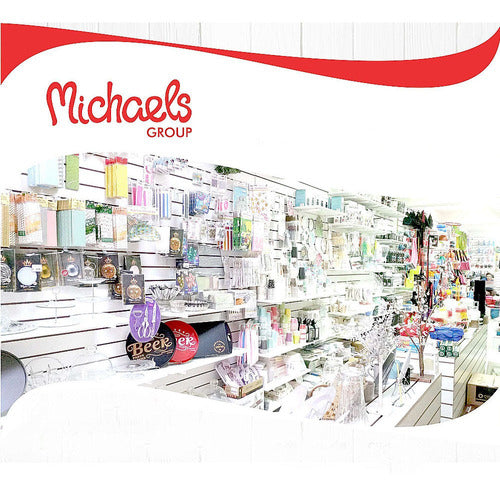 Michaels Bandeja Rectangular Plastico Budinera Comida 40x17cm P 4