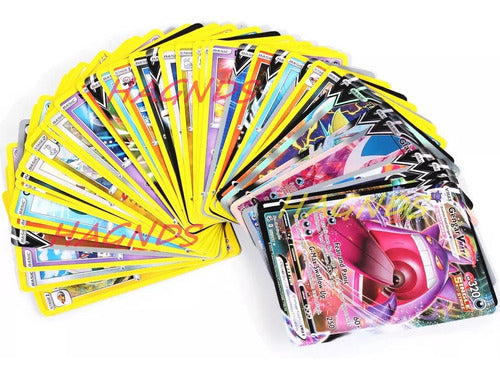 Pack Cartas Pokémon Tcg Sword & Shield 2022 Set 10 Mazos 3