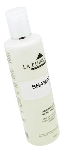 La Puissance Shampoo Neutro Antiresiduos PH Balanceado 300ml 3