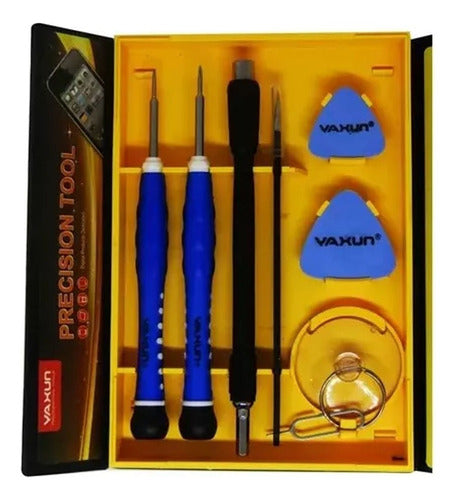 Yaxun YX-6028B Screwdriver Kit 38 Pieces 3