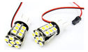 2 X 7440 7443 992 Blanco 24 Smd Led Frontal Intermitente Bom 1