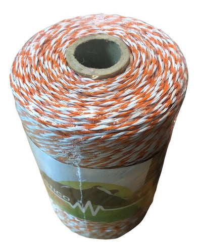 500M Reel Boyero Wire/Electroplastic Reinforced Fencing Wire 3