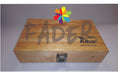 Medium Wooden Set Alba Acrylics Box - Barrio Norte 2