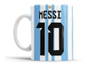 Sucede Bonito Argentina World Cup 2022 Mug Messi Di Maria Dybala Qatar 0