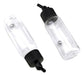 Plastic Bottles for Suction Feed Airbrushes 0