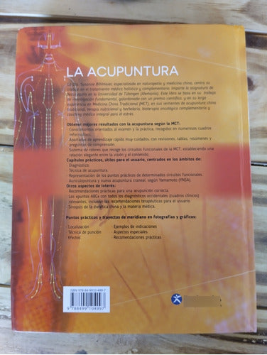 La Acupuntura Manual, Atlas, Guia Practica 1