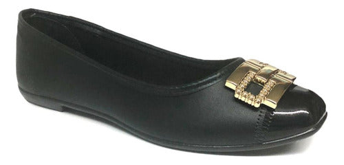 Moleca Ultra Comfort Ballerina Flats for Women 5255.634 3