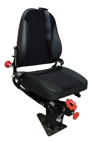 Grammer Driver Seat (Outlet) Marcopolo 0