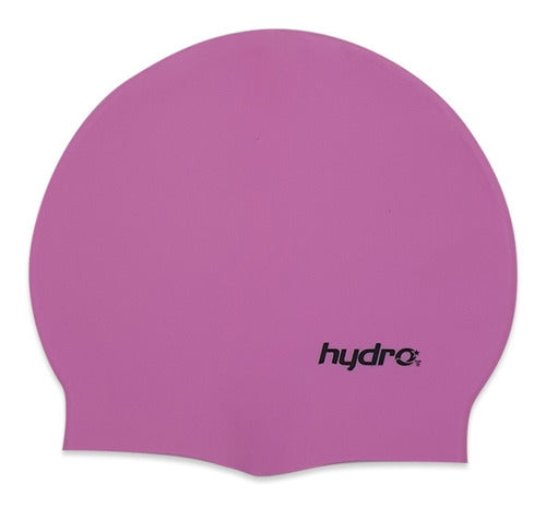 Hydro Silicone Swimming Cap + Case 0