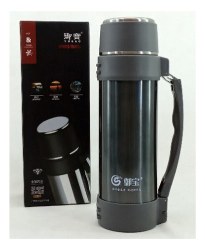 YOP Thermal Bottle 1.2 Liters YB-261 2