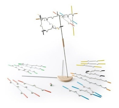 Melissa Y Doug Suspend Family Game (31 Piezas) 5