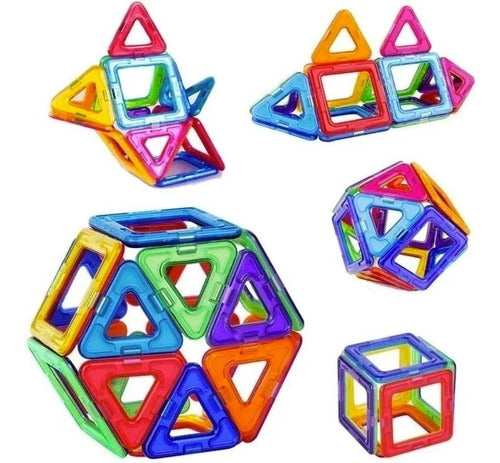 Magnific Triangular Blocks Mini 4pcs Iman - Sharif Express 1