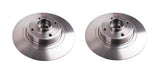 Bar Brake Disc Kit for Renault Fluence 11/.. 0