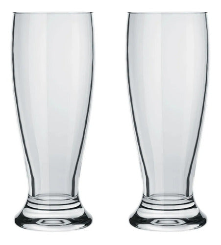 Vaso Munich X2 Pinta Cerveza 300ml Nadir De Casa Valente 0