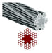 Mitre Galvanized Steel Cable 6x7+1 X 100 Meters 3mm 1