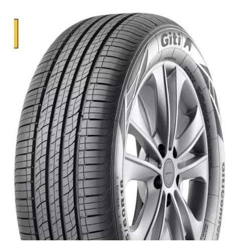 Cubierta Giti Comfort F-50 215/60 R17 96 H 0