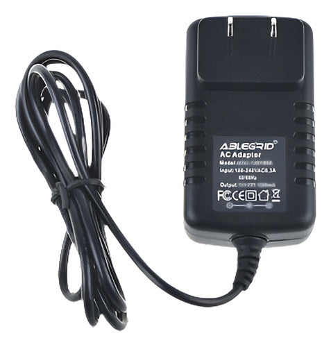 Cargador De Pared Ac Adaptador Casero Para Acer Iconia Tab A 0