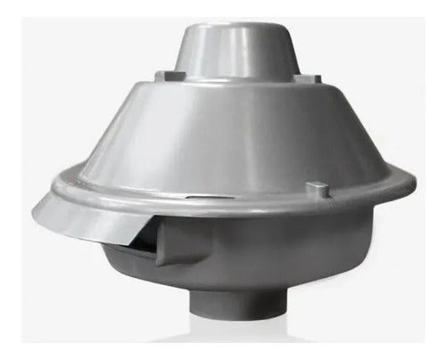 Extractor Motor De Aire Tst 4 Pulgadas Exterior Modelo S300 0