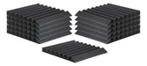 Acoustic Absorbent Panel Pack of 10 Units 3cm 0