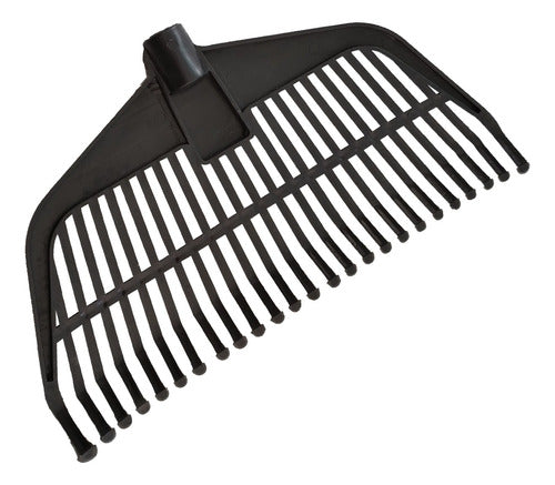 METALURGICACDG Premium Professional Leaf Rakes - Bulk Pack of 24 2