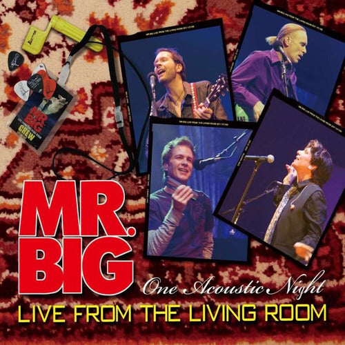 Mr Big - Live From The Living Room 0