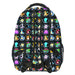 Genérica Printed Backpack with Names Printed on Both Sides 4