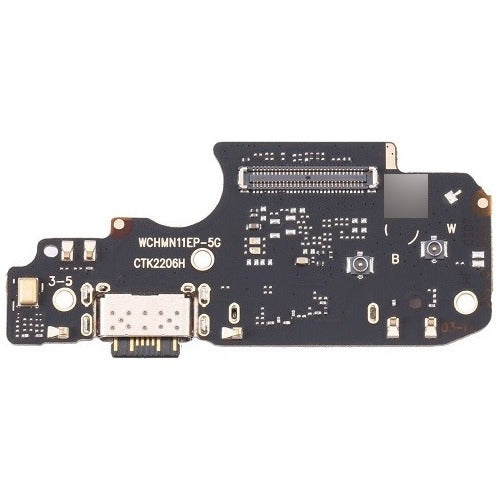 Cambio Placa Conector De Carga Xiaomi Redmi Note 11 Pro 4g 0