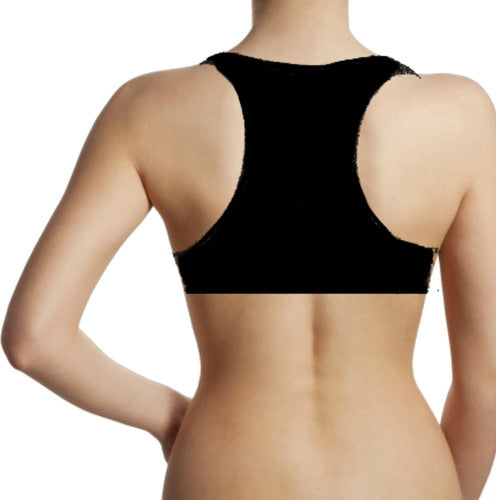 D.E.M.A. Posture Corrector - Back Support Neoprene 4